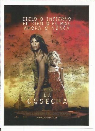 Miniposter 0356: La cosecha