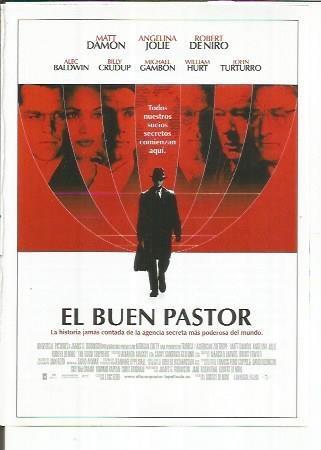 Miniposter 0359: El buen pastor