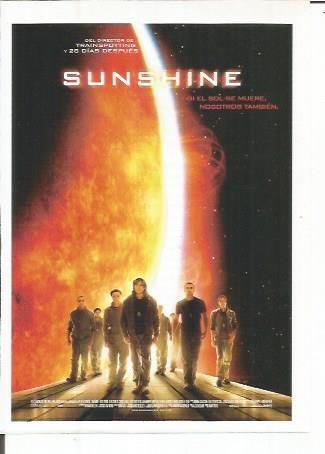 Miniposter 0362: Sunshine