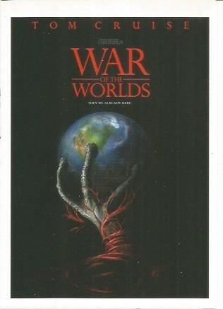 Miniposter 0367: War of the Worlds