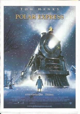 Miniposter 0372: Polar Express