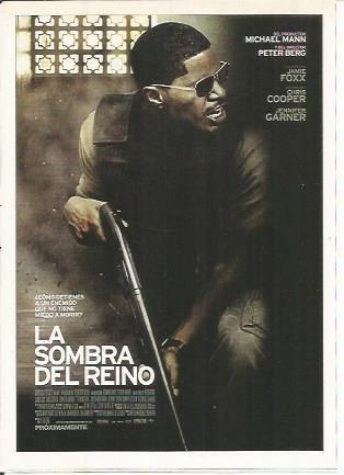 Miniposter 0327: La sombra del reino