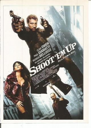 Miniposter 0329: Shoot em up