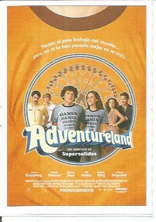 Miniposter 0331: Adventureland