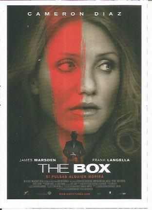 Miniposter 0337: The Box