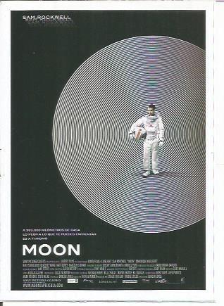 Miniposter 0344: Moon