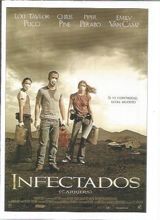 Miniposter 0346: Infectados