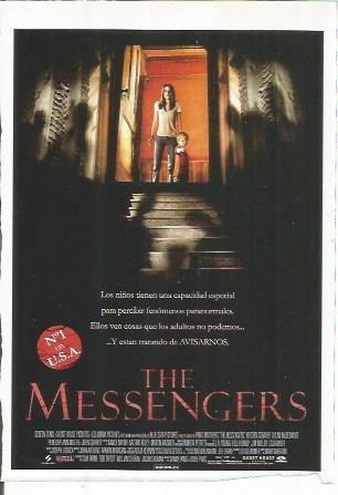 Miniposter 0351: The Messengers