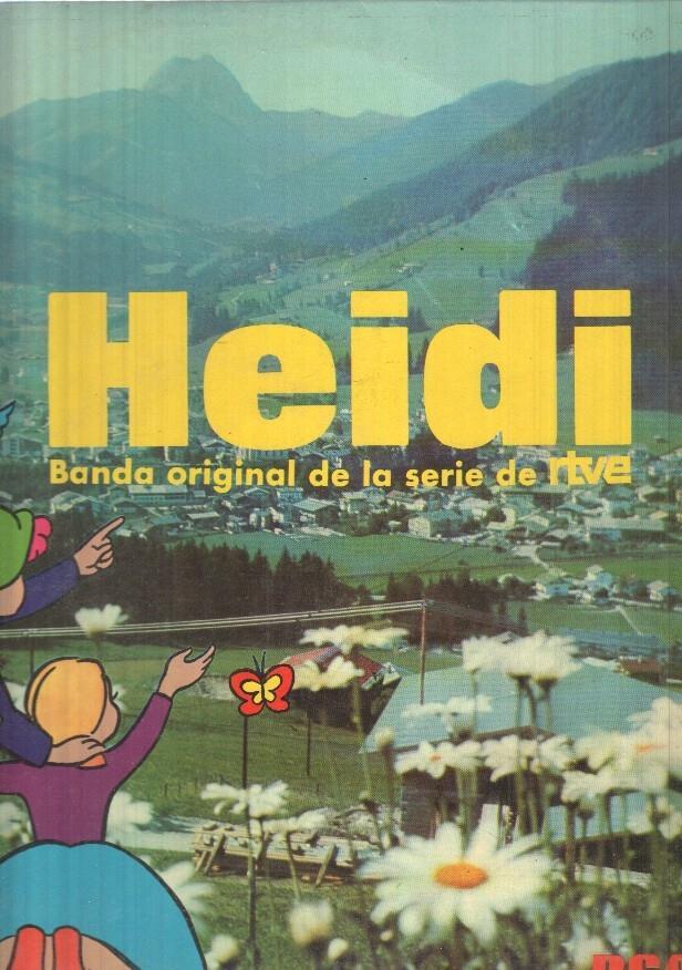 LP: Heidi BSO