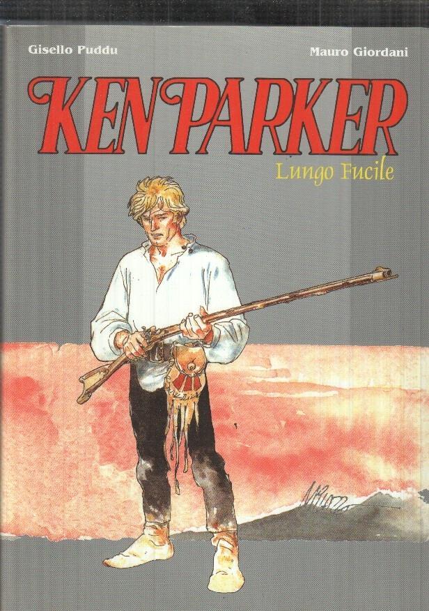 Ken Parker Lungo Fucile