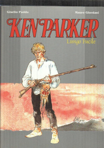 Ken Parker Lungo Fucile