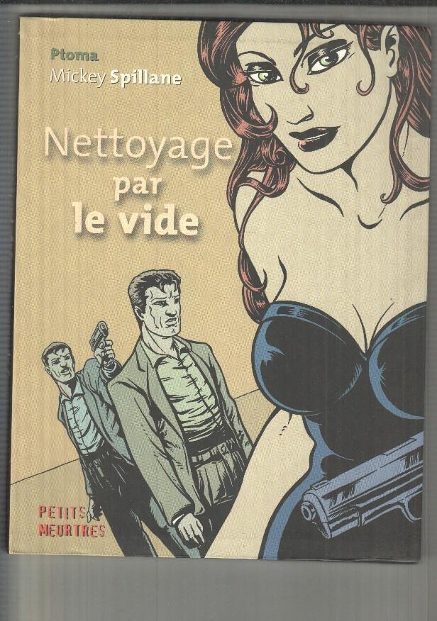 Nettoyage par le vide