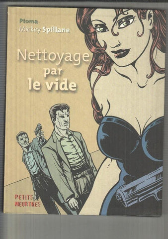 Nettoyage par le vide