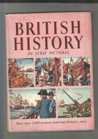 British History in Strip Pictures