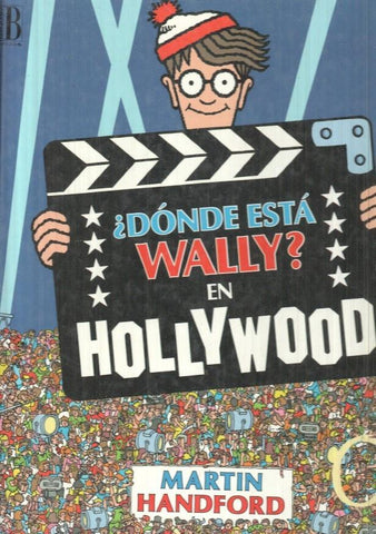 Donde esta Wally: en Hollywood