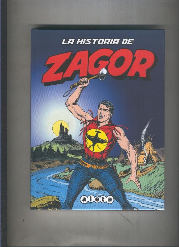 La historia de Zagor