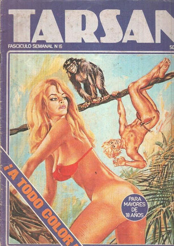 Tarsan 16