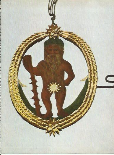 LAMINA 25020: Au Sauvage, en Zurich