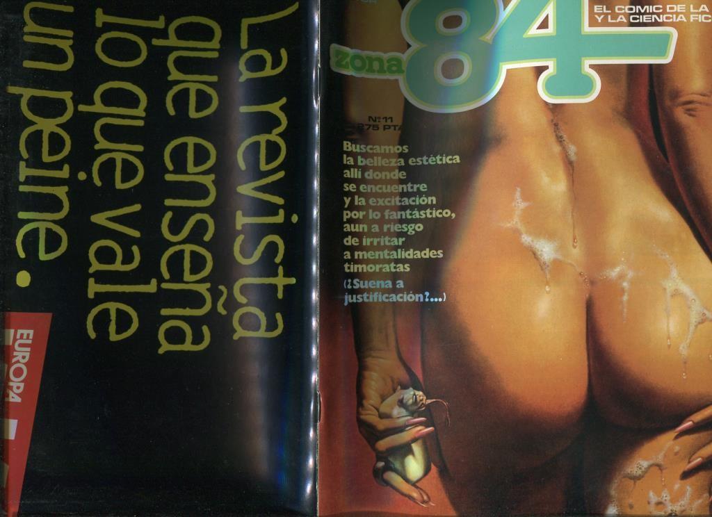 Zona 84 revista numero 11