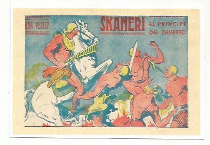 Ficha tebeo 6048: Skaneri