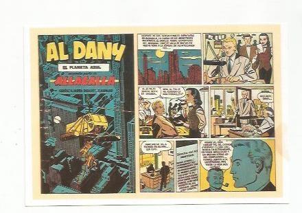 Ficha tebeo 6047: Al Dany
