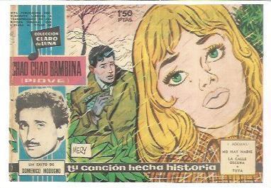 Ficha tebeo 6310: Claro de luna