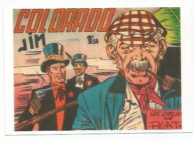 Ficha tebeo 6169: Colorado Jim