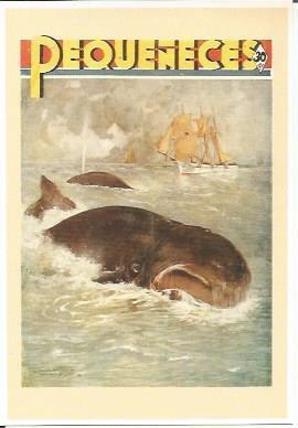 Ficha tebeo 5666: Pequeñeces 1932