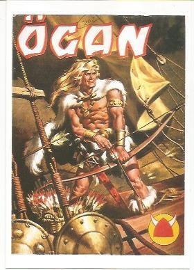 Ficha tebeo 5810: Ogan