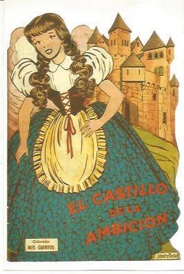 Ficha tebeo 5700: El castillo de la ambicion