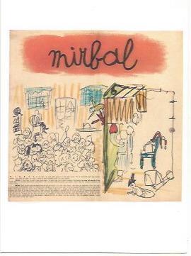 Ficha tebeo 5693: Mirbal, año 1937