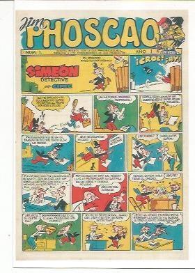 Ficha tebeo 6328: Jim Phoscao