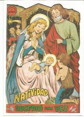 Ficha tebeo 5913: La Natividad
