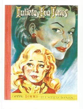 Ficha tebeo 5953: Julieta y Eva Jones