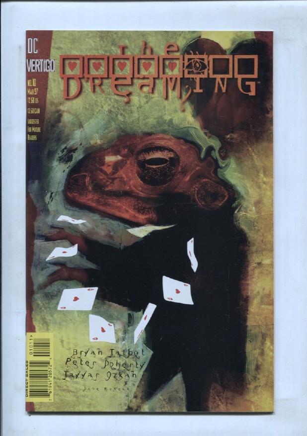 DC, Vertigo: The Dreaming num 10 - Weird Romance part two