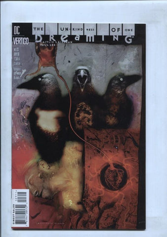 DC, Vertigo: The Dreaming num 23 - Unkindness of one part 2