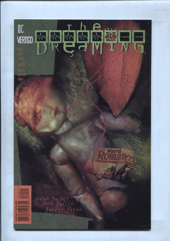 DC, Vertigo: The Dreaming num 09 - Weird Romance part one