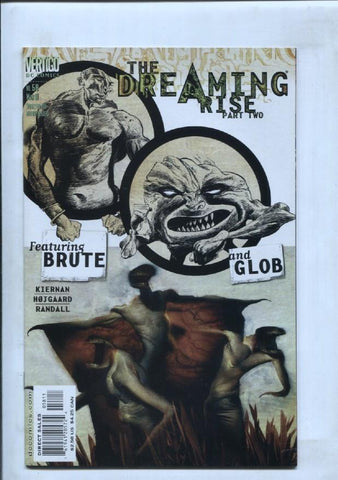 DC, Vertigo: The Dreaming num 58 - Rise part 2 (Dominion)