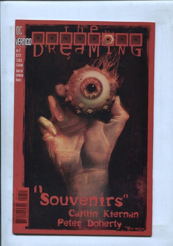 DC, Vertigo: The Dreaming num 17 - Souvenirs part one