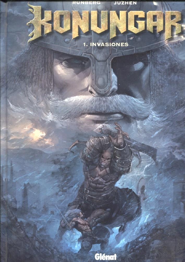 Konungar  numero 1: Invasiones