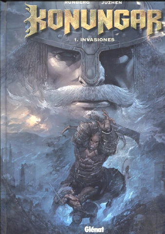 Konungar  numero 1: Invasiones