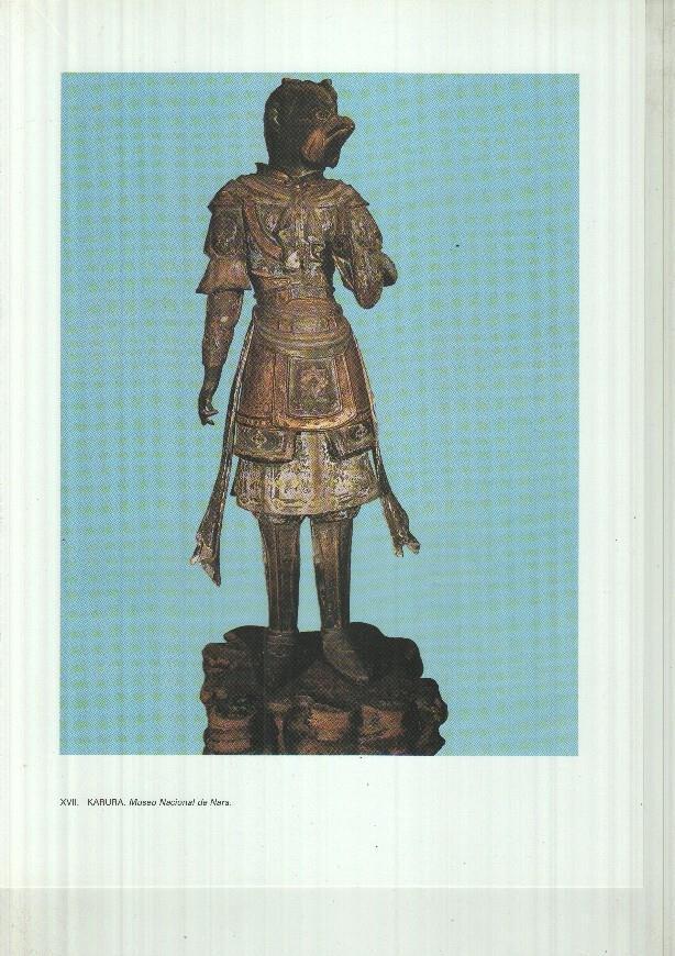Japon el imperio del sol naciente lamina 17: Karura