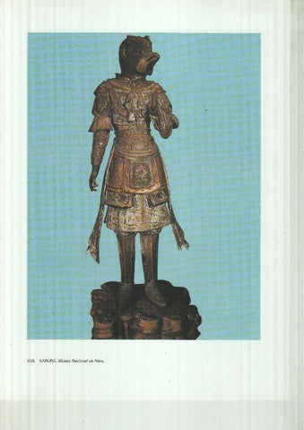Japon el imperio del sol naciente lamina 17: Karura