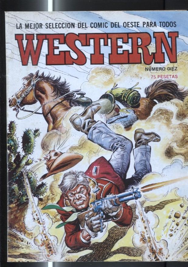 Western numero 10: Solo es Zeke