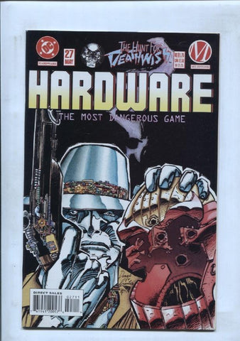 DC: Hardware num 27, may 95 - Prometheus Unwound