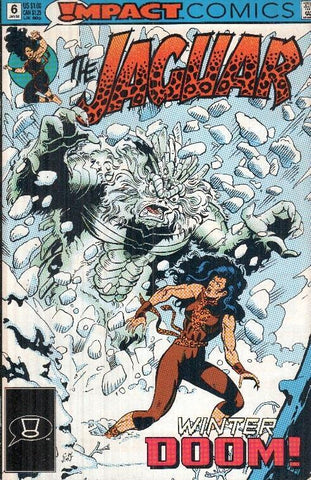 The Jaguar 06: Winter Doom!