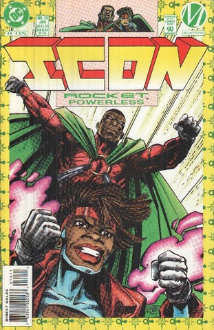 Icon 14: Pocket Powerless
