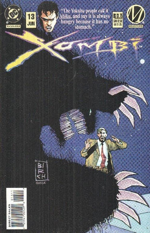 Xombi numero 13