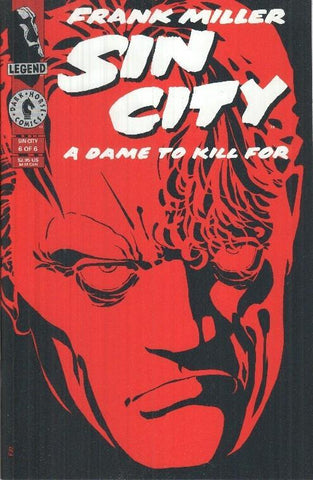 SIN CITY 06: A dame to kill (Frank Miller)