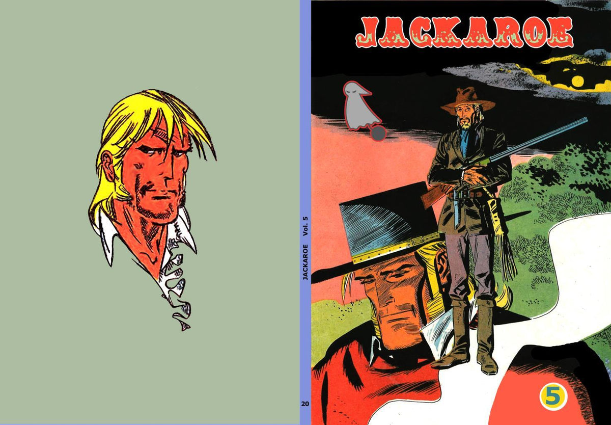 Jackaroe volumen 05